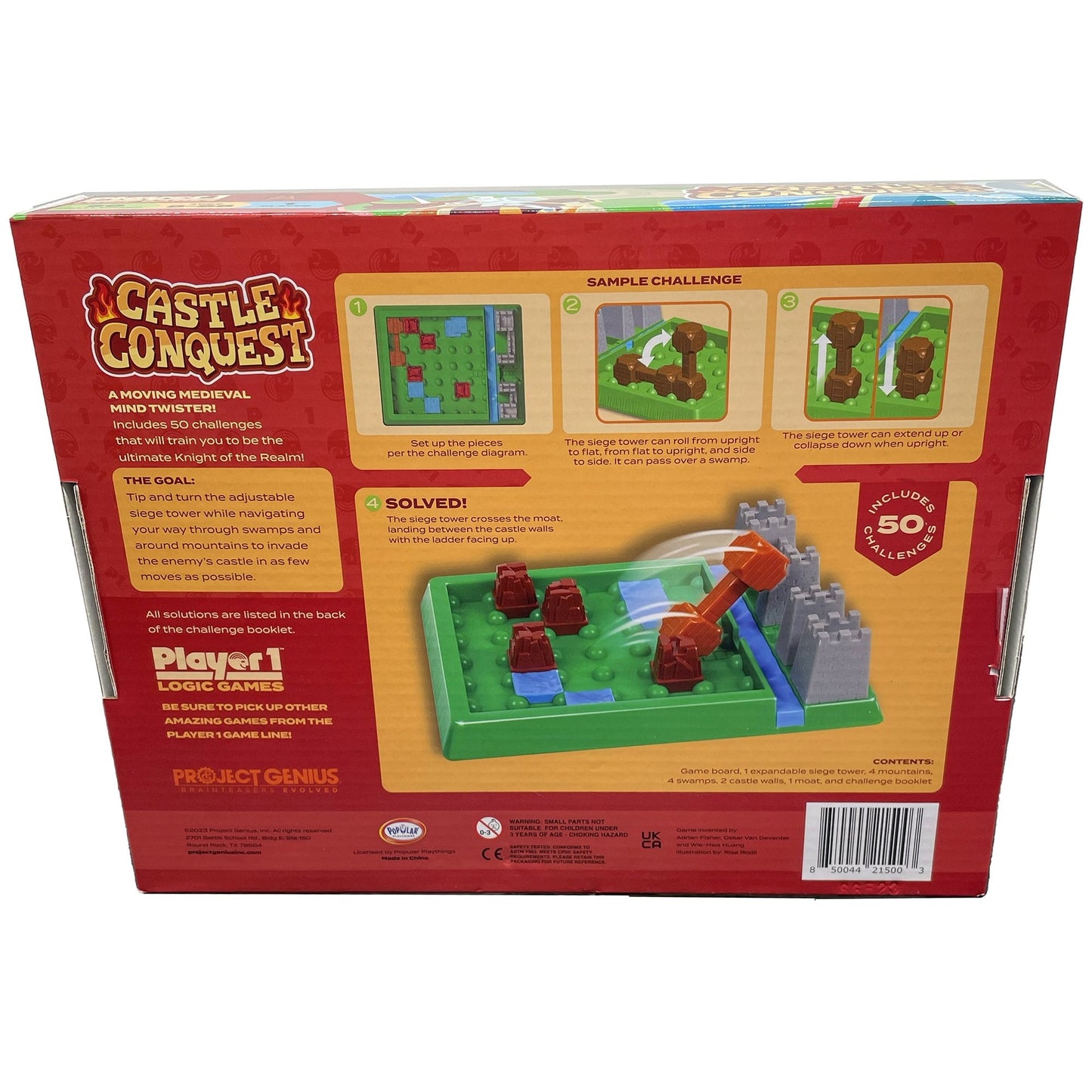 Castle Conquest