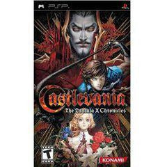 Castlevania Dracula X Chronicles - PSP