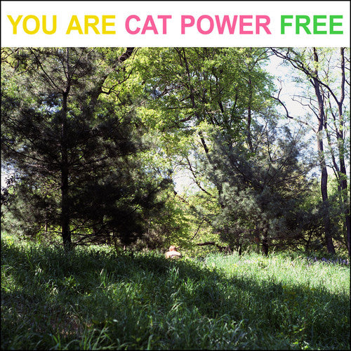 Cat Power You Are Free (MP3 Download) (LP) [Vinyl]