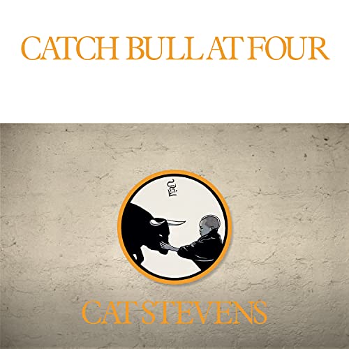 Cat Stevens Catch Bull At Four [LP] [Vinyl]