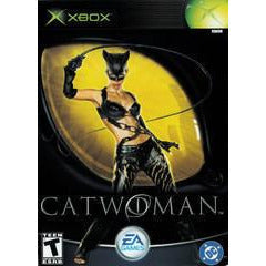 Catwoman - Xbox