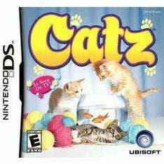 Catz - Nintendo DS