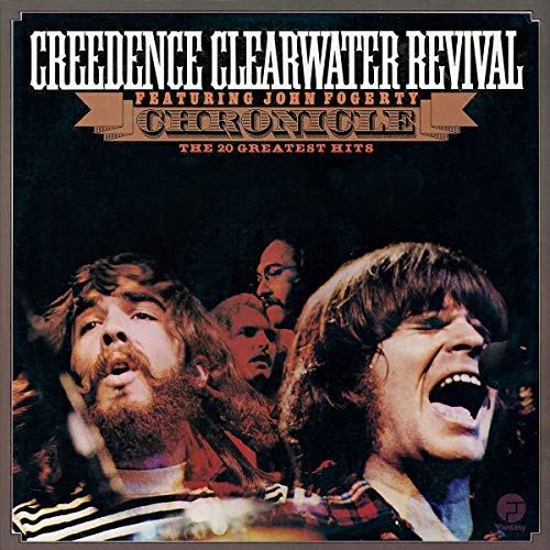 Ccr ( Creedence Clearwater Revival ) Chronicle: The 20 Greatest Hits [Vinyl]