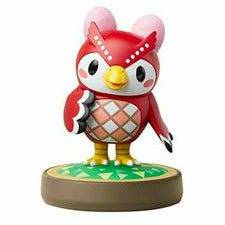 Celeste - Animal Crossing - Switch / New 3DS Amiibo