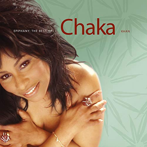 Chaka Khan Epiphany: The Best Of Chaka Khan (1LP; Burgundy Vinyl) [Vinyl]