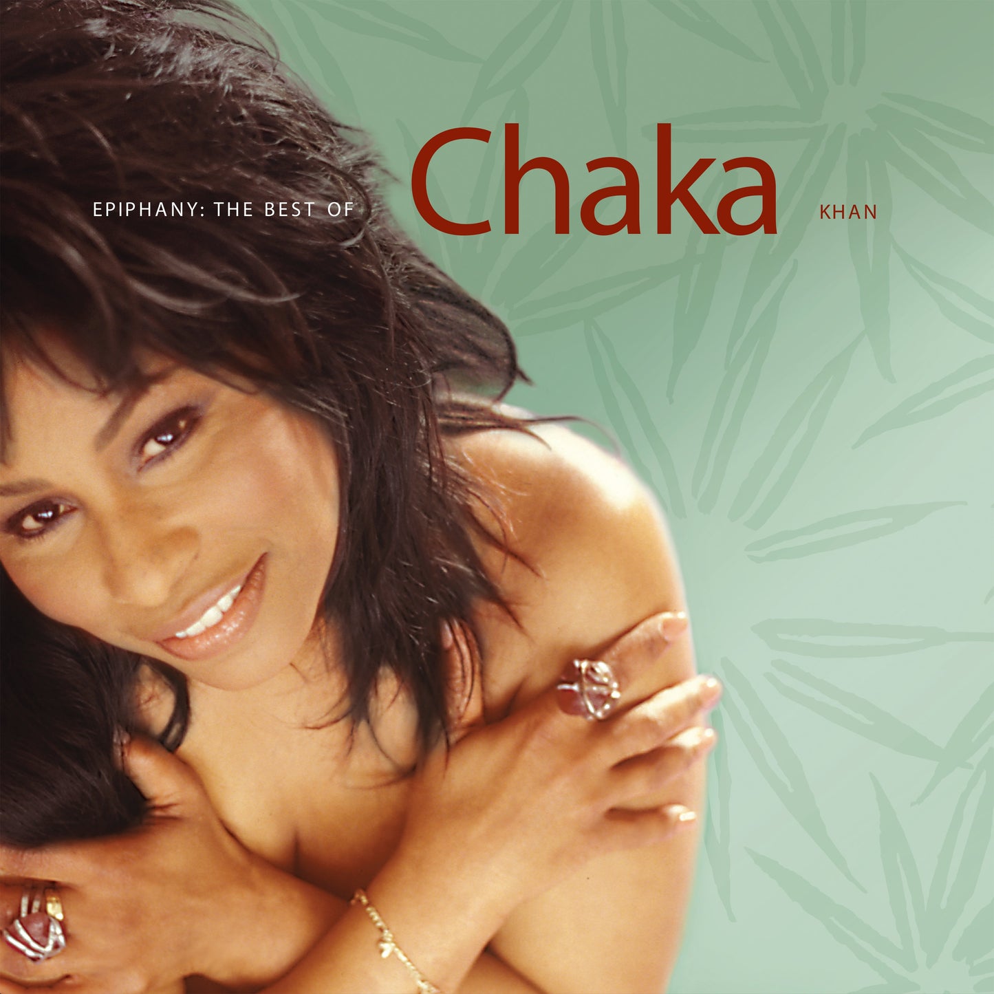 Chaka Khan Epiphany: The Best Of Chaka Khan (1LP; Burgundy Vinyl) [Vinyl]
