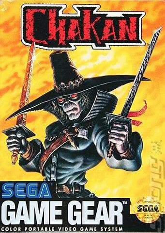 Chakan (Sega Game Gear)