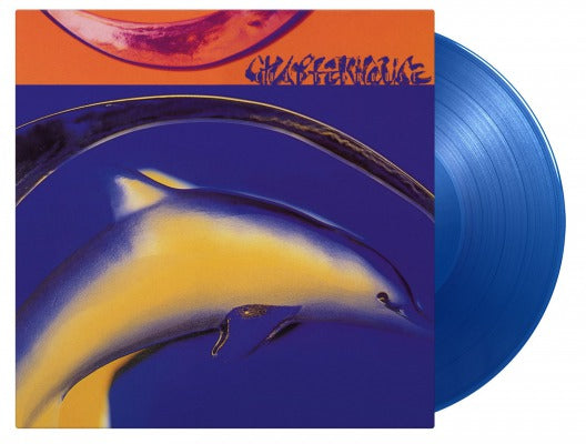 Chapterhouse Mesmerise (Limited Edition, 180 Gram Translucent Blue Colored Vinyl) [Import] [Vinyl]