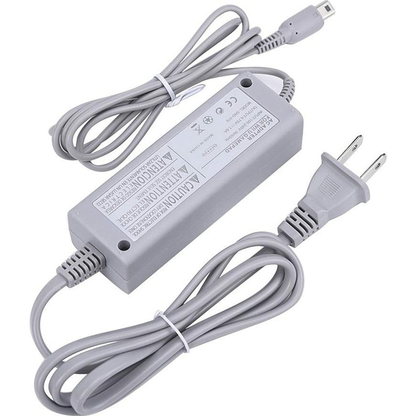 Gamepad Charger - Nintendo Wii U