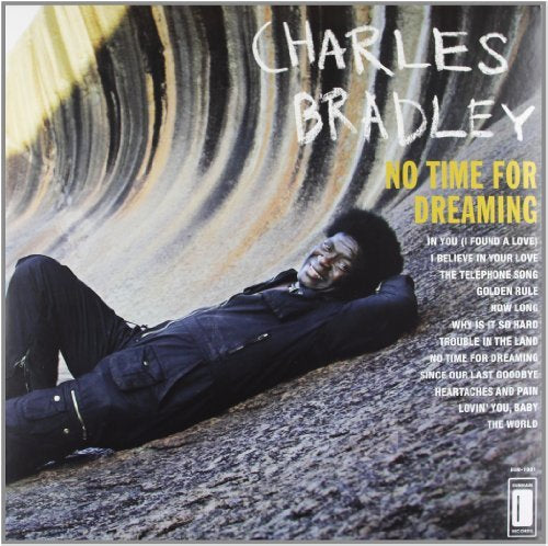 NO TIME FOR DREAMING (Vinyl)