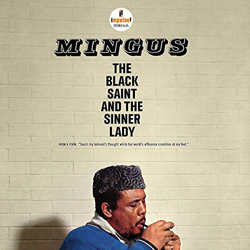 Charles Mingus The Black Saint And The Sinner Lady (Verve Acoustic Sounds Series) [LP] [Vinyl] - Golden Apple Comics