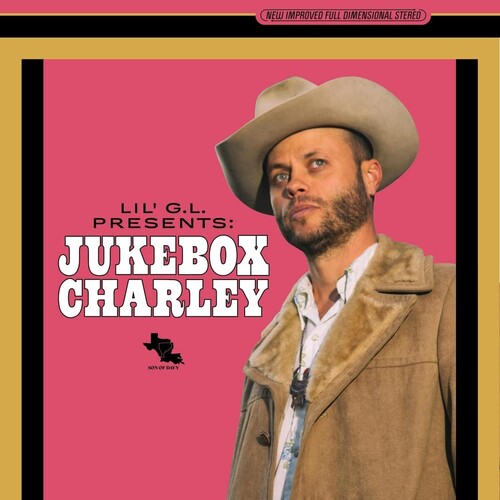 Charley Crockett Lil G.l. Presents: Jukebox Charley [Vinyl]