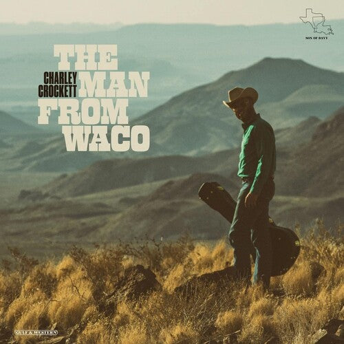 Charley Crockett The Man From Waco [Vinyl]