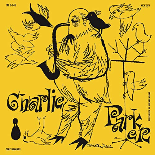 The Magnificent Charlie Parker [LP] [Vinyl]