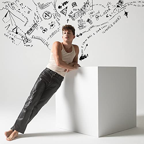 Charlie Puth CHARLIE [Vinyl]