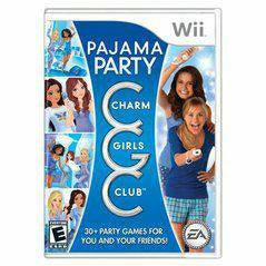 Charm Girls Club: Pajama Party - Wii