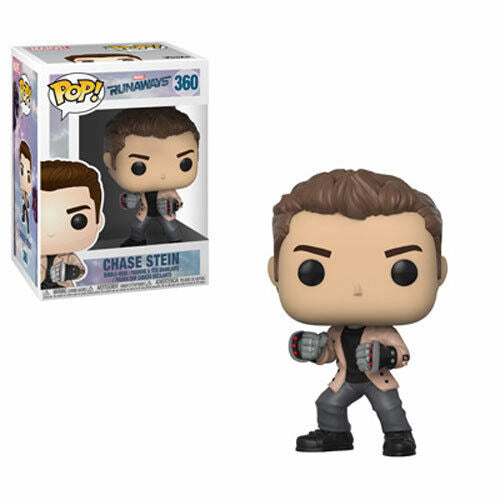 Chase Stein Pop! Vinyl Figure #360