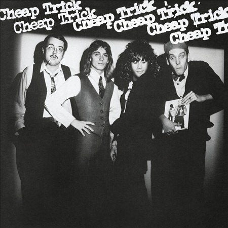 Cheap Trick CHEAP TRICK [Vinyl]