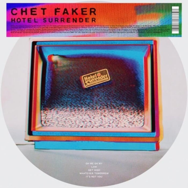 Chet Faker Hotel Surrender (Indie Exclusive, Picture Disc) [Vinyl]