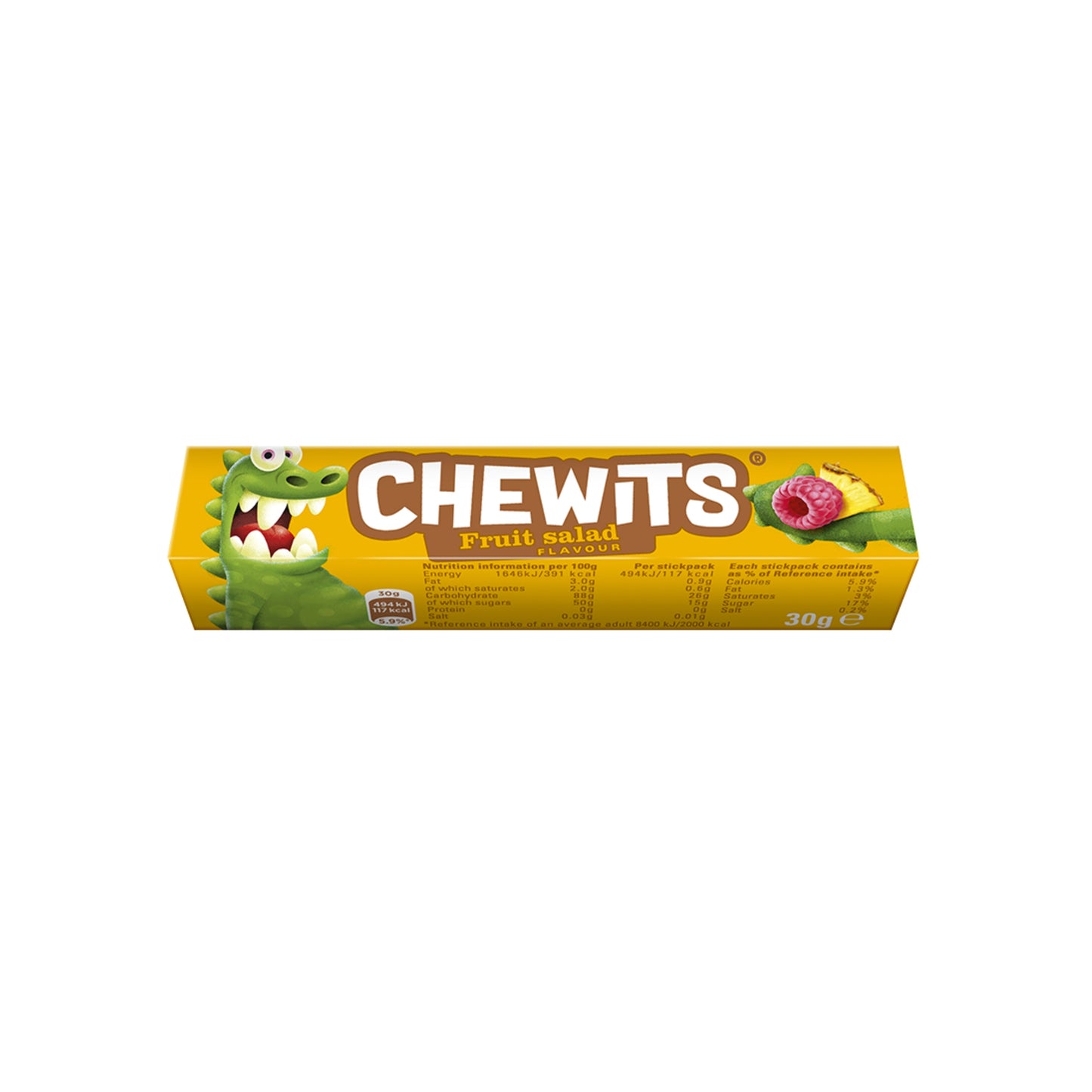 Chewits Fruit Salad Stick (UK)