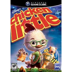 Chicken Little - Nintendo GameCube