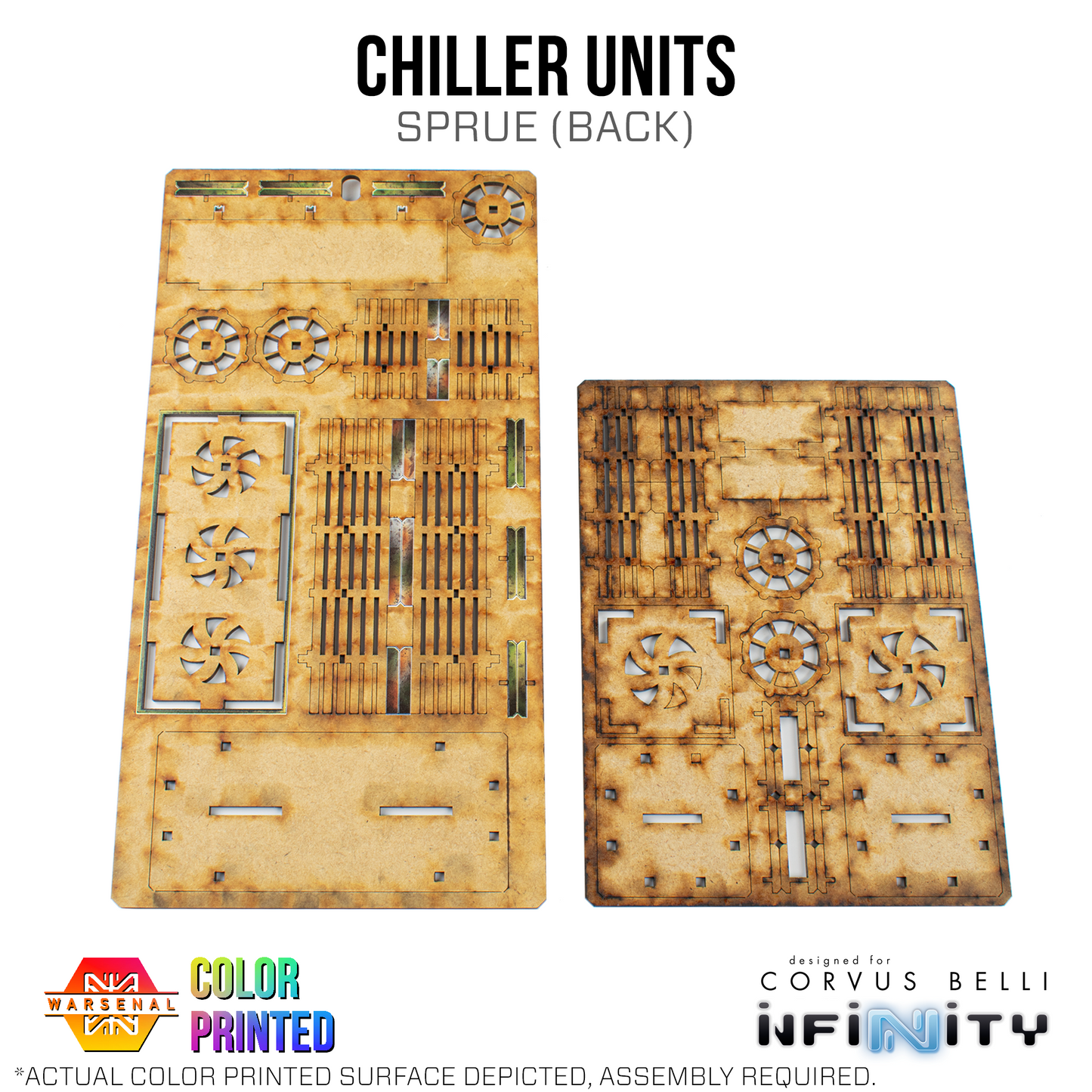 Chiller Units - Golden Apple Comics