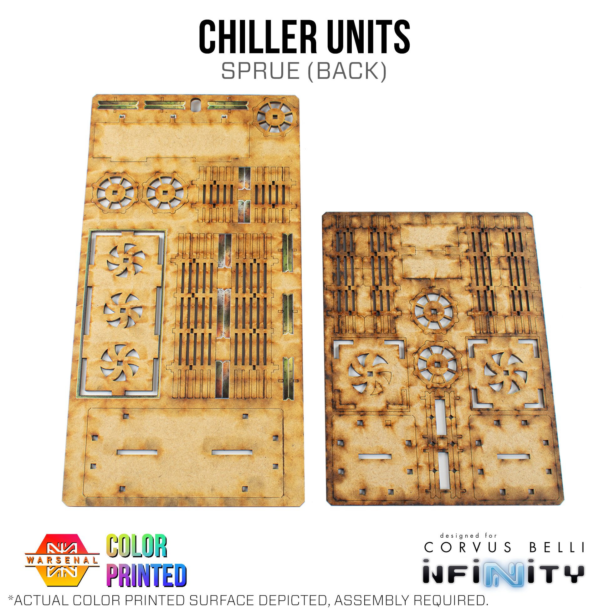 Chiller Units - Golden Apple Comics