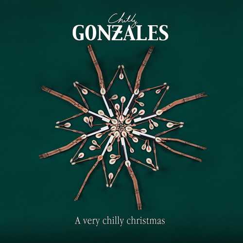 A Very Chilly Christmas [LP] (Vinyl)