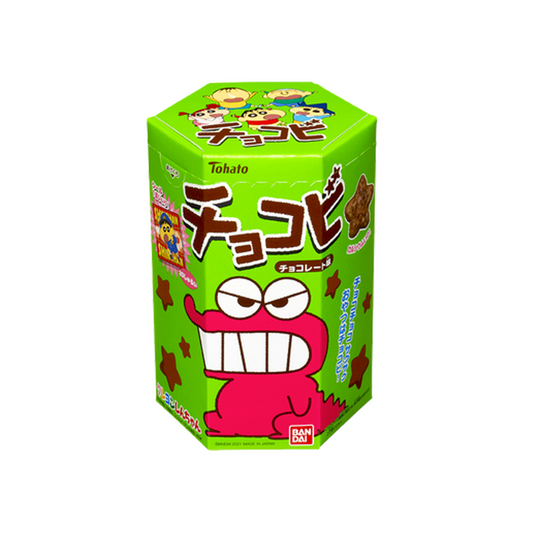 Tohato Crayon Chocobi (Japan)