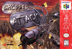 Chopper Attack (Nintendo 64)