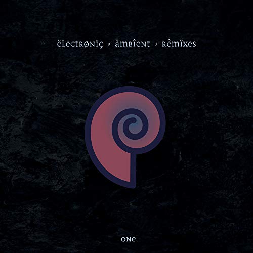 Chris Carter Electronic Ambient Remixes One (Limited Edition Violet Vinyl) [Vinyl]
