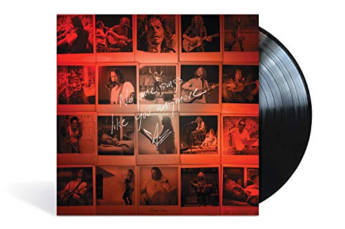 Chris Cornell No One Sings Like You Anymore [LP] [Vinyl]