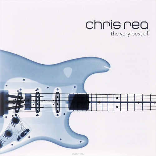 Chris Rea The Very Best Of [Import] (2 Lp's) [Vinyl]