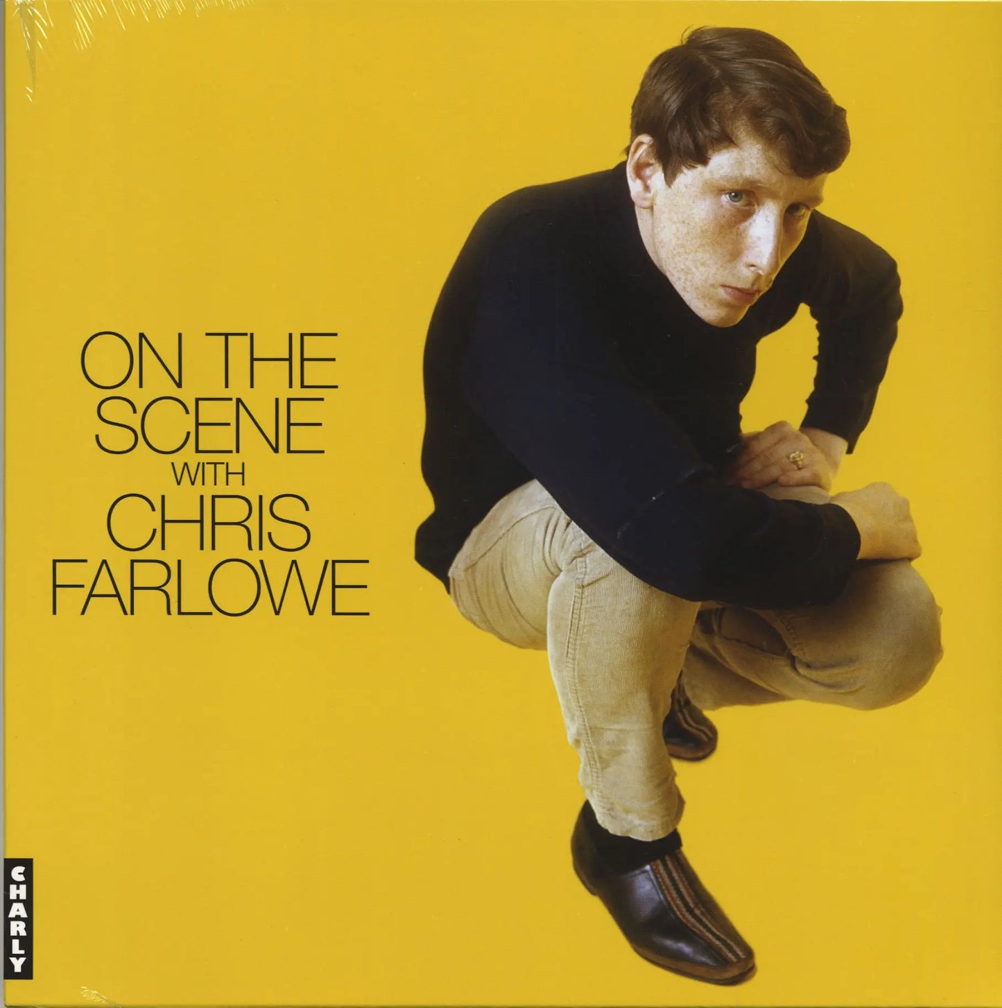 Chris Farlowe - On The Scene With Chris Farlowe