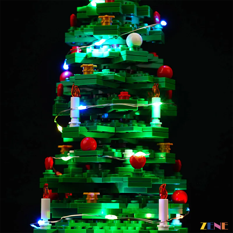 LEGO Christmas Tree #40573 Light Kit