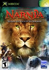 Chronicles of Narnia Lion Witch and the Wardrobe - Xbox - Golden Apple Comics