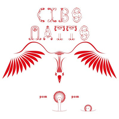 Cibo Matto Pom Pom: The Essential Cibo Matto (Limited Gatefold, 180-Gram Translucent Red Colored Vinyl) [Import] (2 Lp's) [Vinyl]