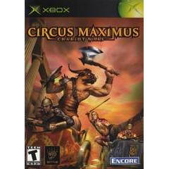 Circus Maximus Chariot Wars - Xbox