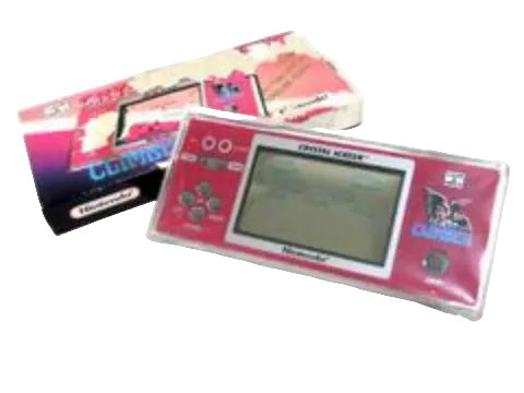 Climber [DR-802] - Game & Watch