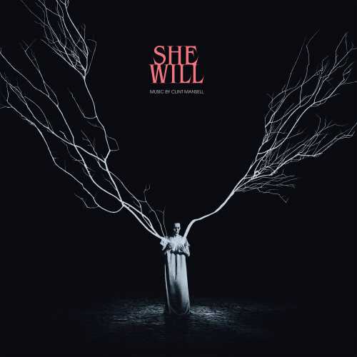 Clint Mansell She Will (Original Motion Picture Soundtrack) [Pink LP] [Vinyl]