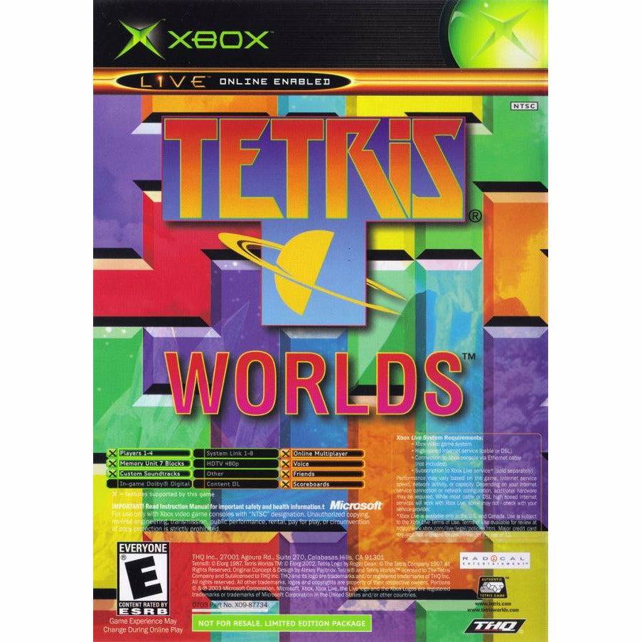 Star Wars Clone Wars Tetris Worlds Combo Pack - Xbox