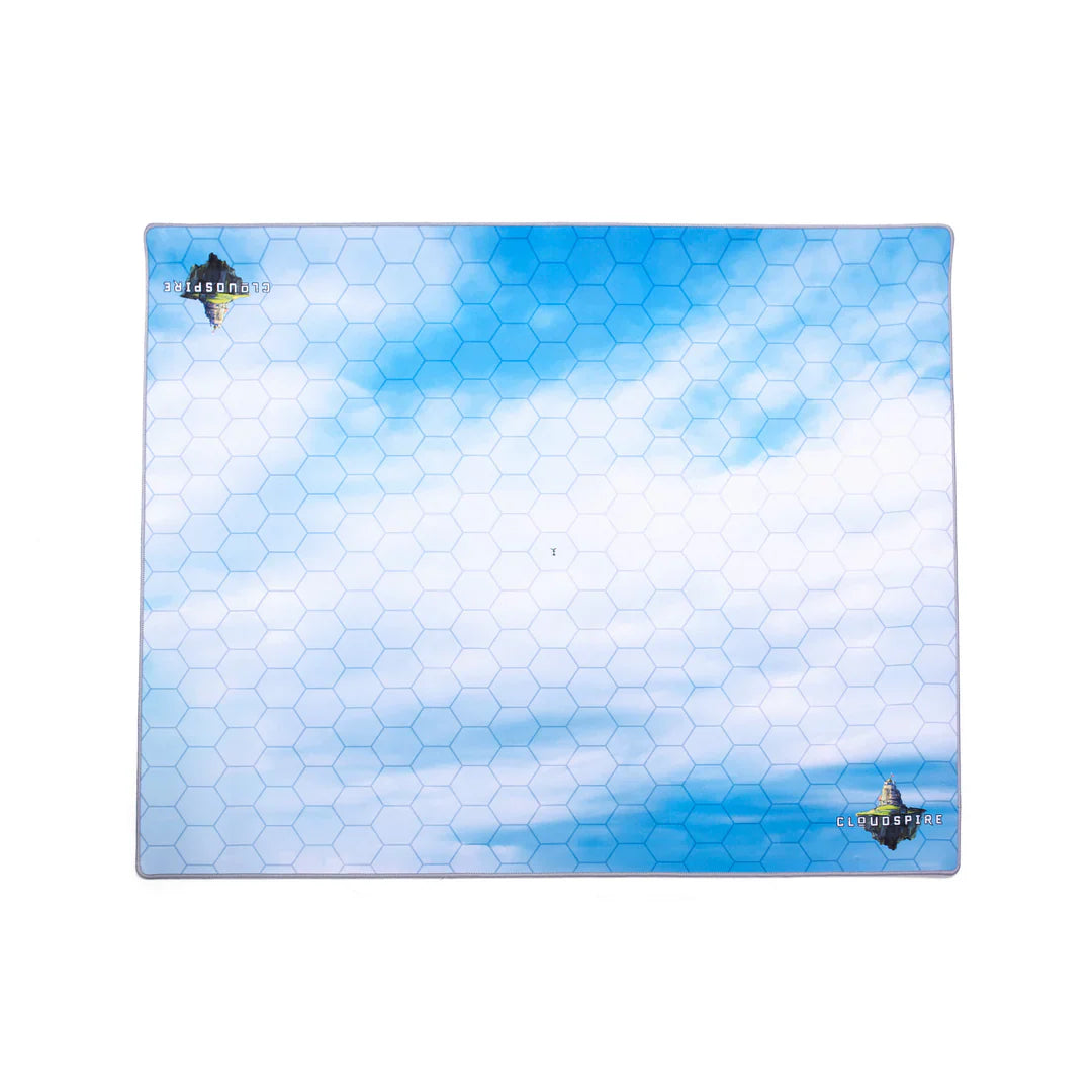 Cloudspire: Play Mat - Golden Apple Comics