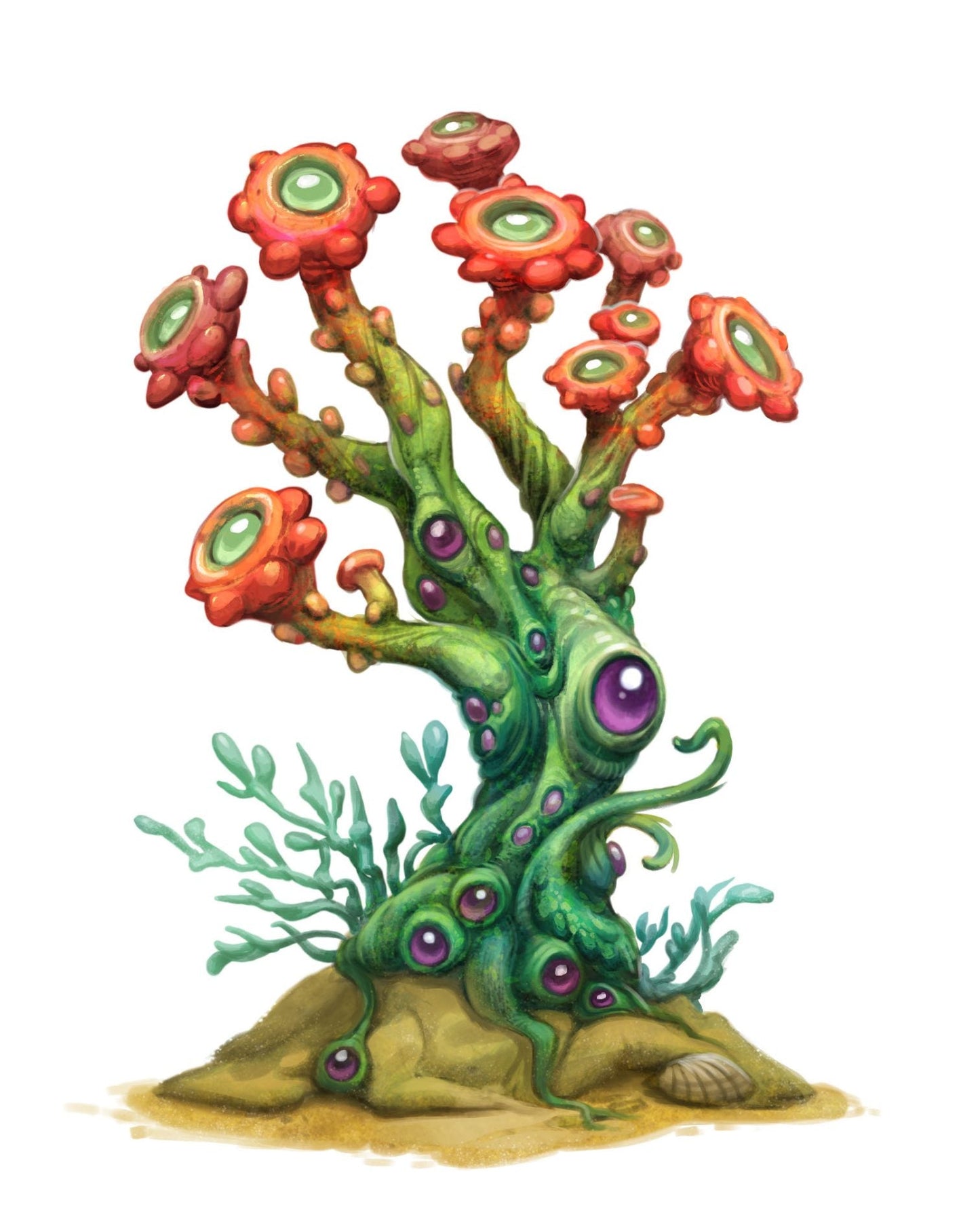 Tales of the Valiant: Monster Vault 2 (Hardcover)