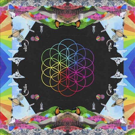 Coldplay HEAD FULL OF DREAMS [Vinyl]