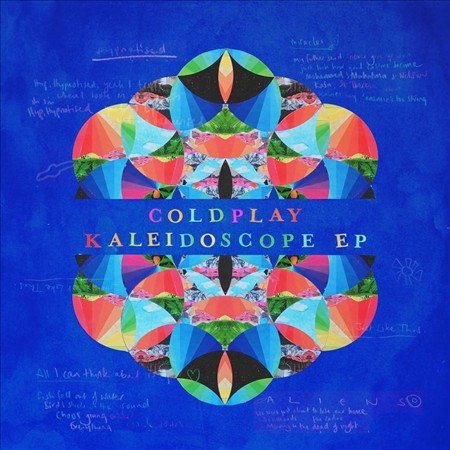Coldplay KALEIDOSCOPE [Vinyl]