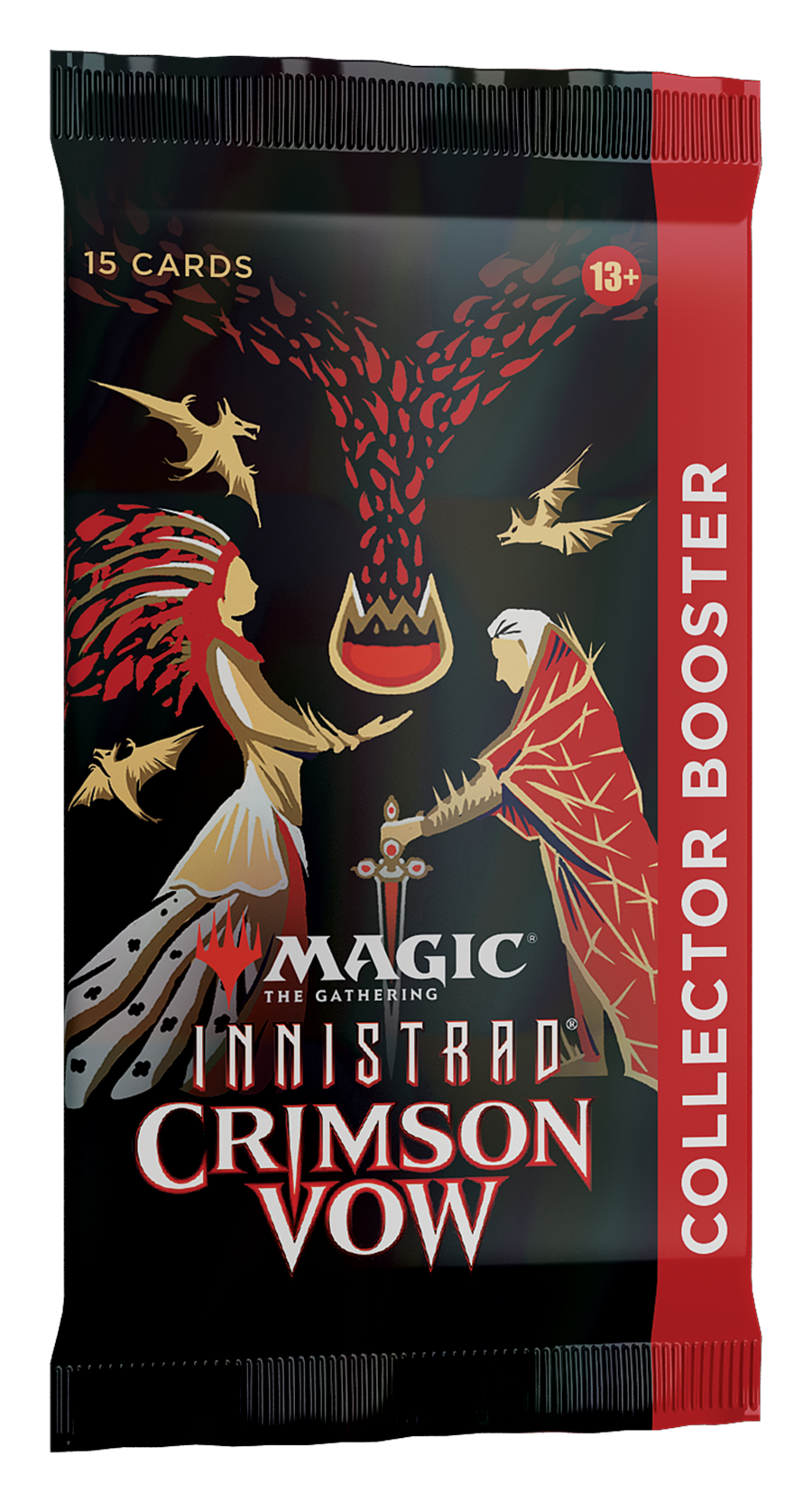 Magic: the Gathering - Crimson Vow Collector Booster