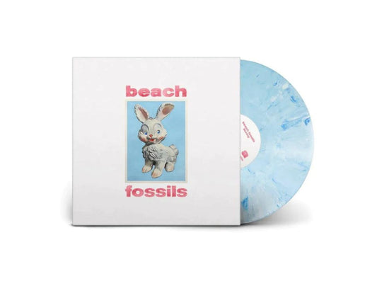 Beach Fossils - Bunny (Powder Blue Colored Vinyl)