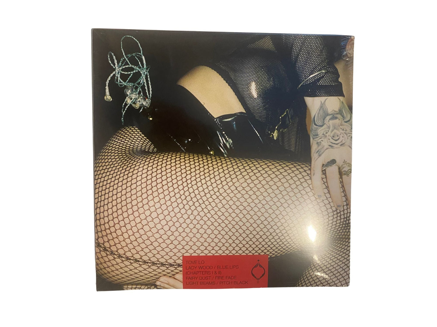 Tove Lo - Lady Wood and Blue Lips (Limited Edition Double Colored LP, Picture Disc, and Signed Poster)