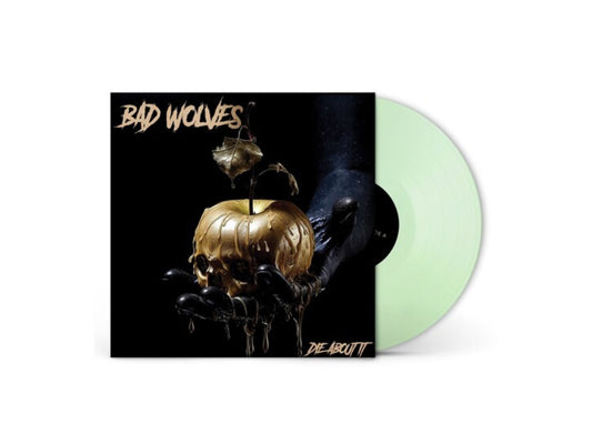 Bad Wolves - Die About It (Coke Bottle Clear Vinyl)