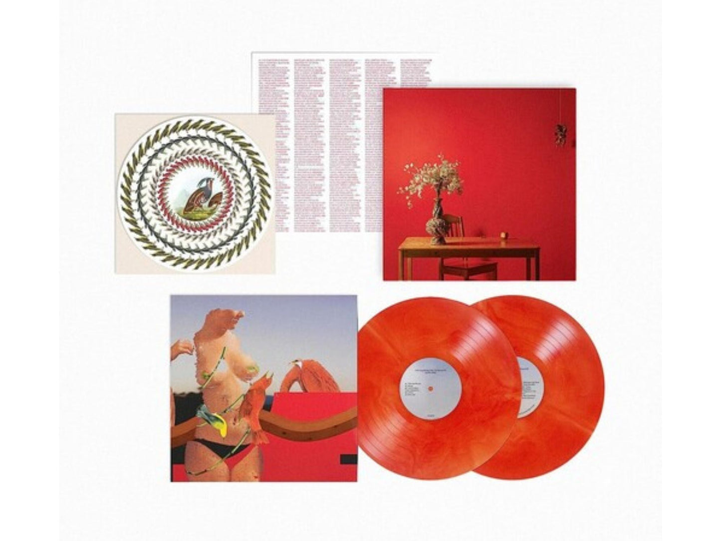 Mac Miller - Watching Movies with the Sound Off (Galaxy Colored 2x Vinyl w/ Bonus 10" Picture Disc)